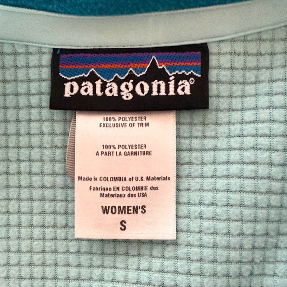 Patagonia Women’s R1 Full-Zip Jacket - Picture 3 of 10